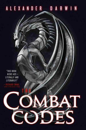 [The Combat Codes Saga 01] • The Combat Codes